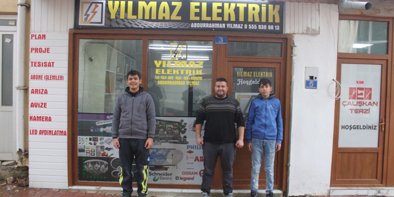 Yılmaz Elektrik faaliyete başladı