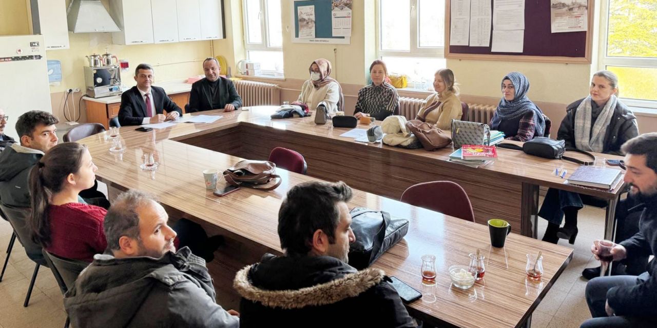 Kaliteli eğitim için ortak hedefler görüşüldü