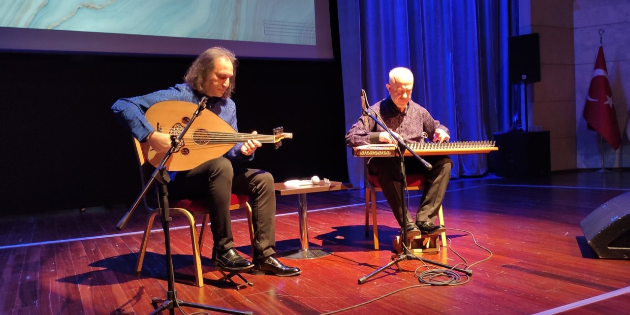 Selsebil Konserleriyle Konya'da manevi müzik geleneği yaşatılıyor