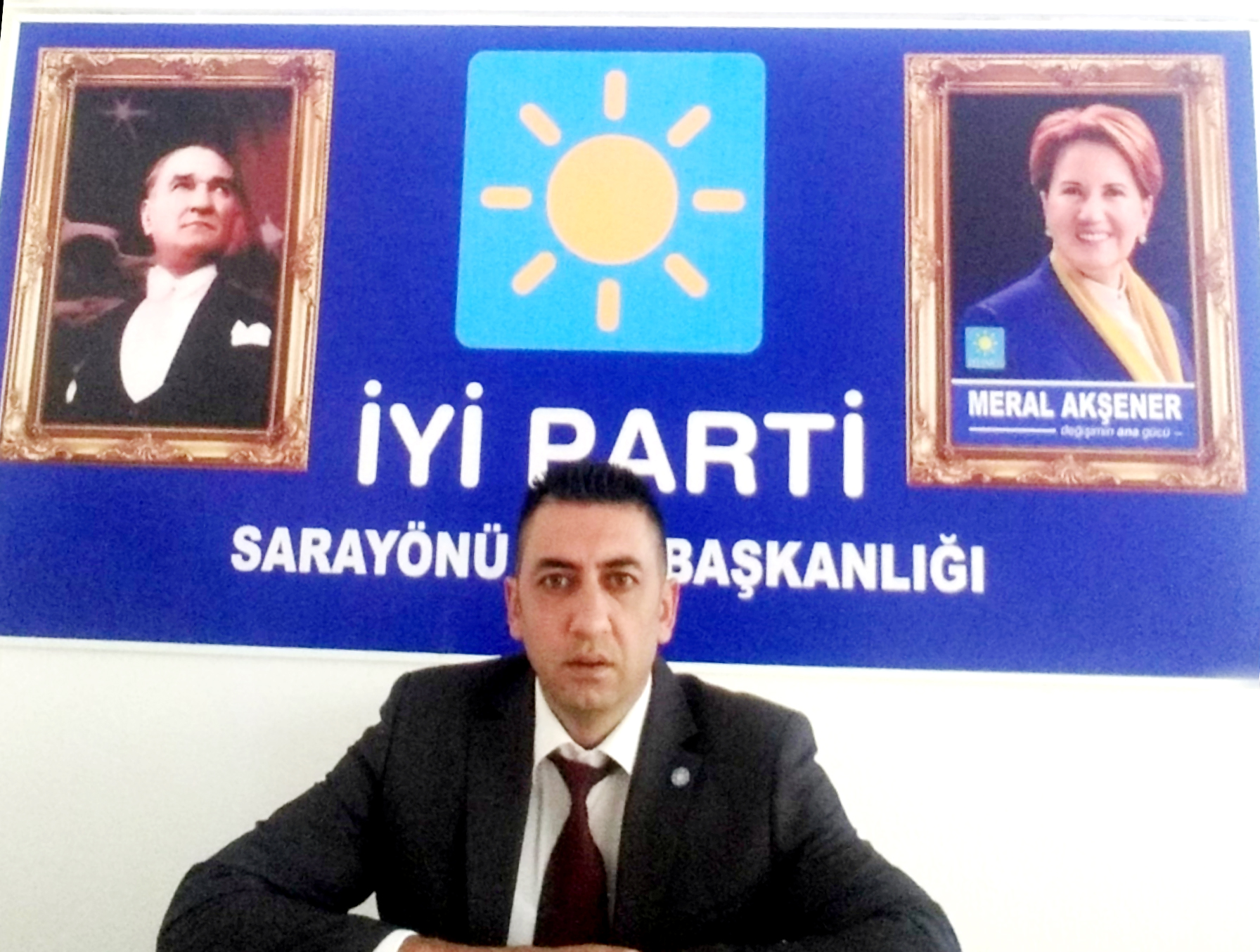 İYİ Parti’de 4. kuruluş yıldönümü