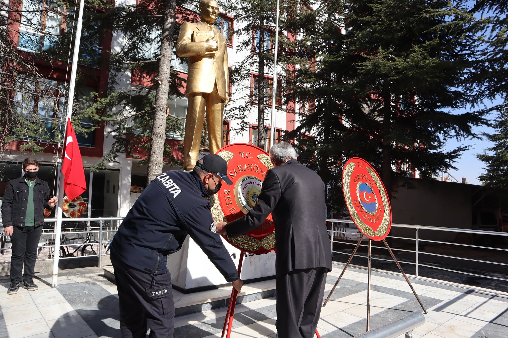 Başkan Solak’tan 29 Ekim kutlaması