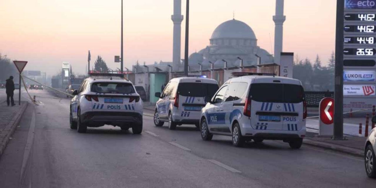 Soğuk Kanlı Soyguncu, Kaçarken Polise Ateş Açtı