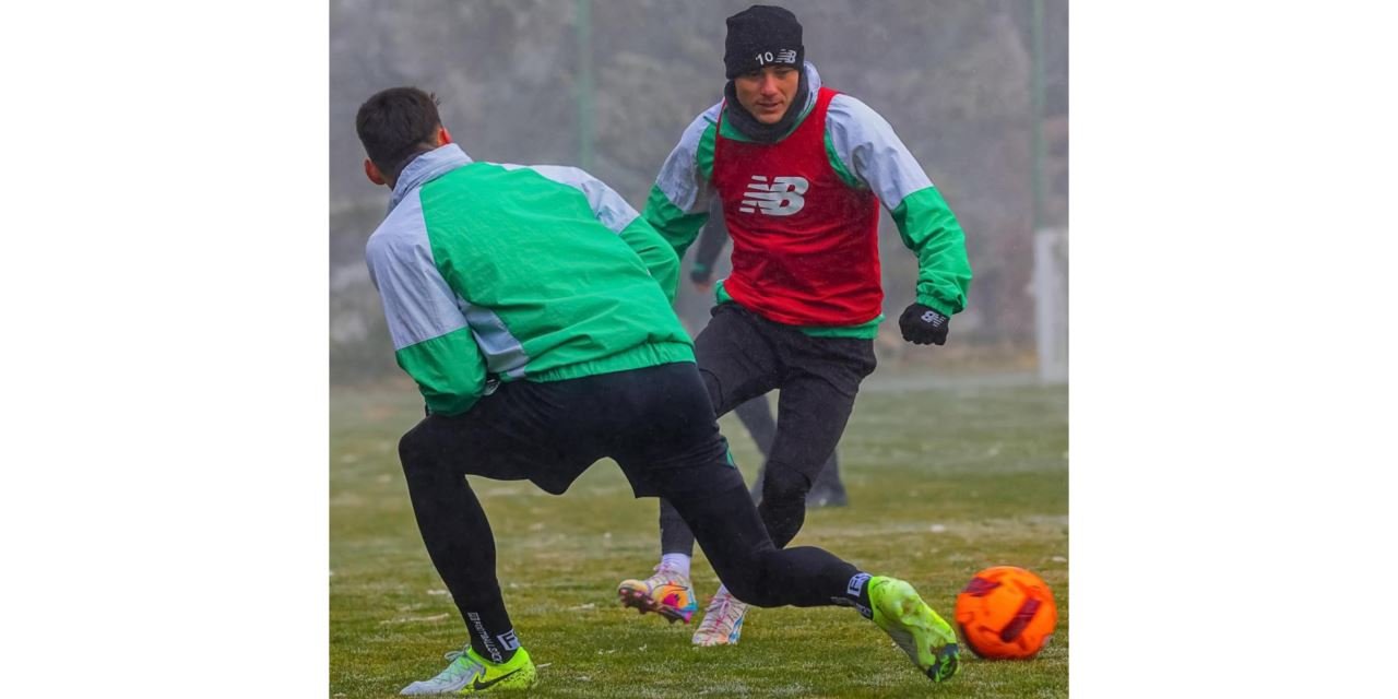 Konyaspor 6 Günlük Tatile Çıktı