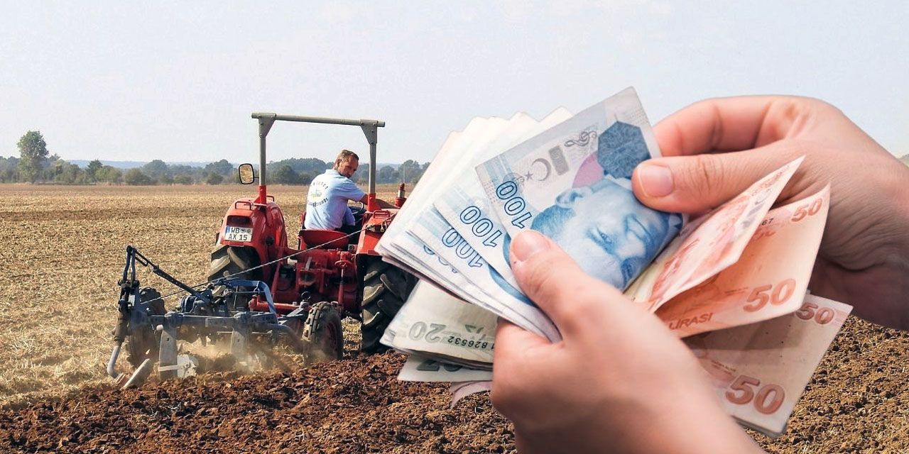 Bakanlıktan çiftçilere müjdeli haber: Destek ödemesi hesaplarda