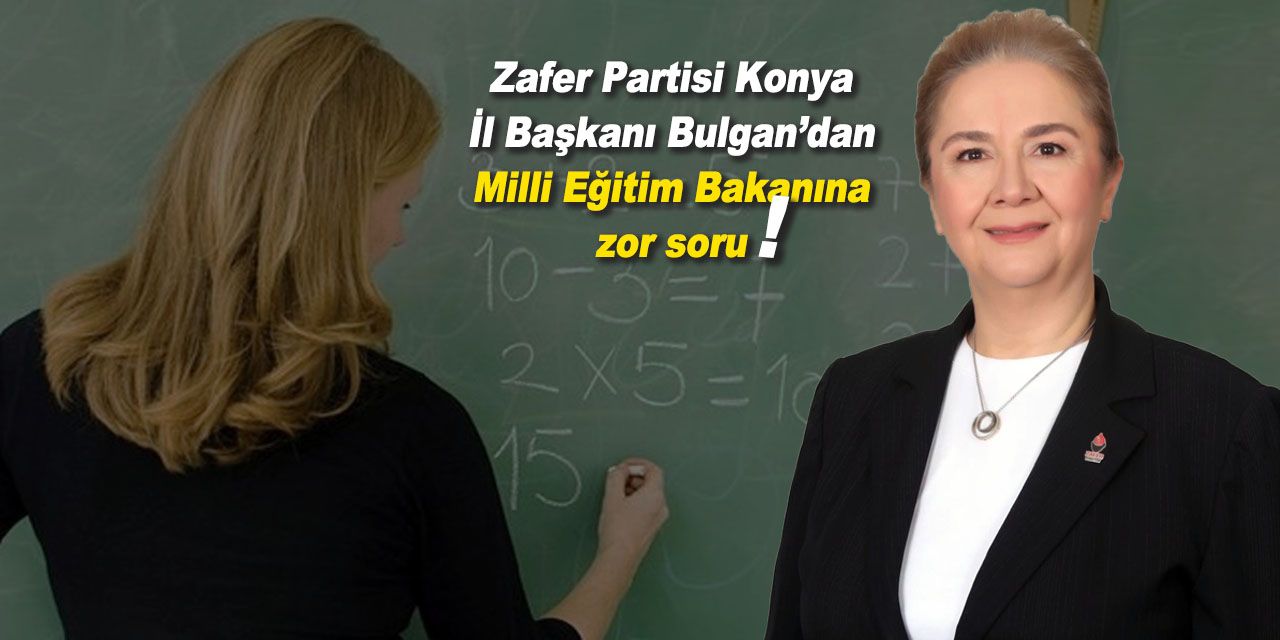 “Övündüğünüz bütçe öğretmenlere neden yetmedi?”