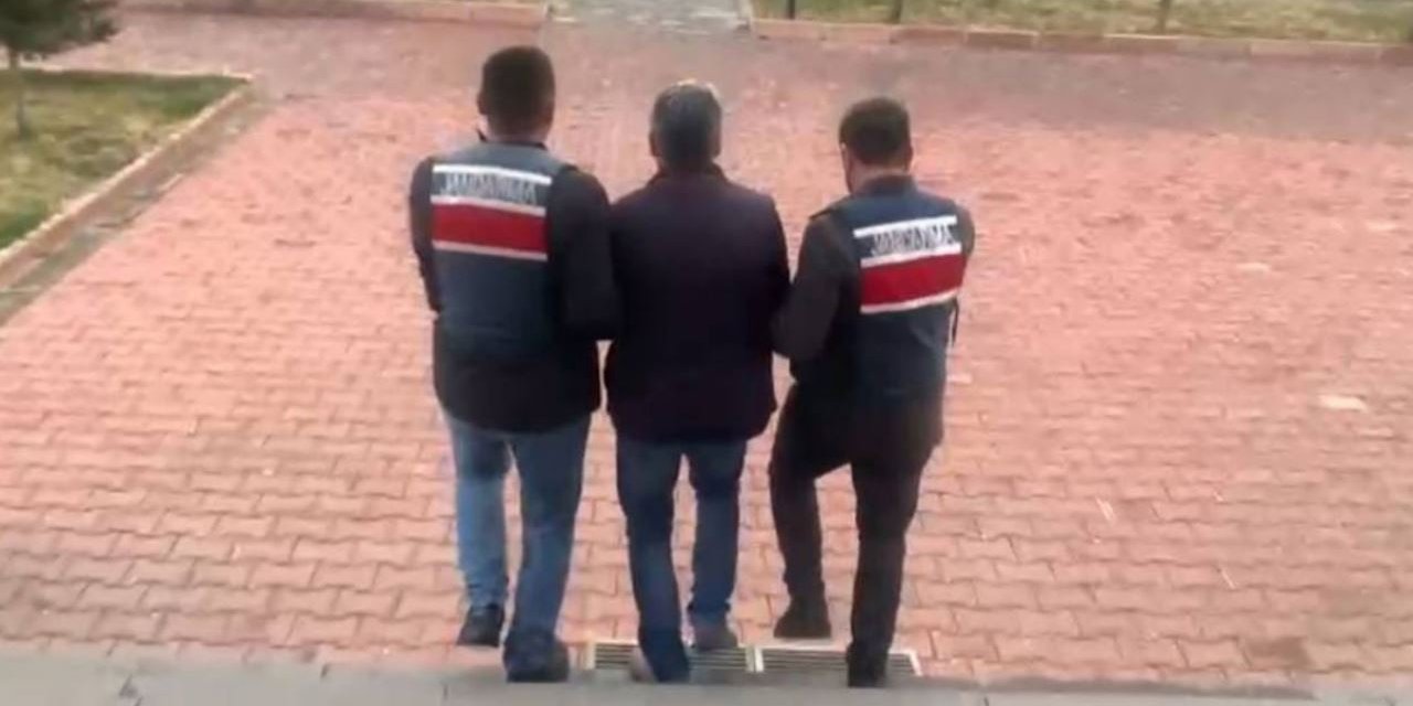 Aksaray'da firari FETÖ hükümlüsünü ekipler yakaladı