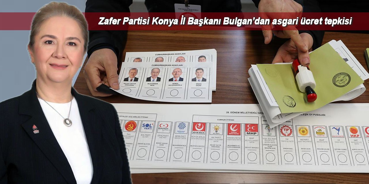 “Erken seçim şart oldu”