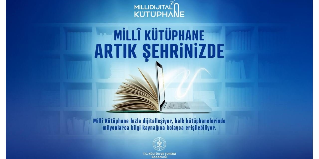 Türkiye’yi kucaklayan kültür: Milli kütüphane’nin izleri