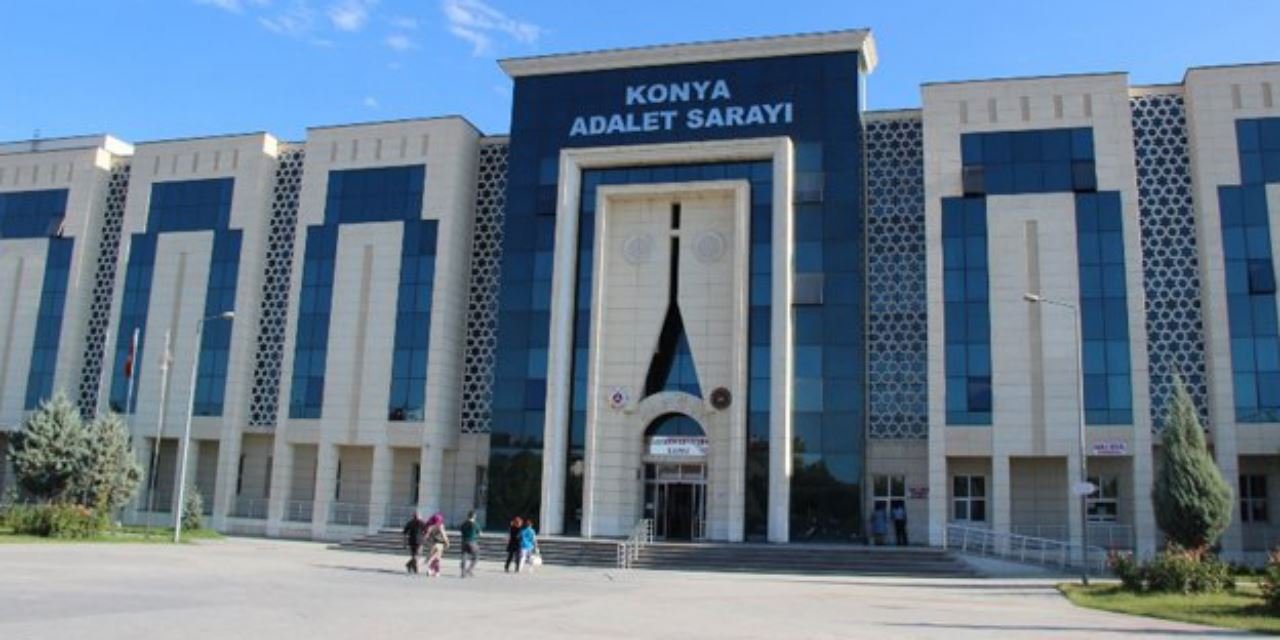 Konya’da arkadaş cinayetine müebbet kararı