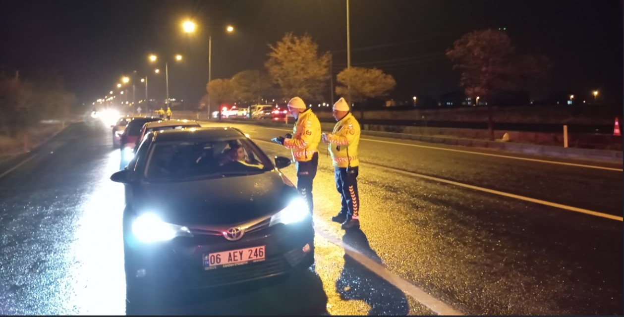 Kapadokya’da yeni yıl için sıkı denetim tedbirleri