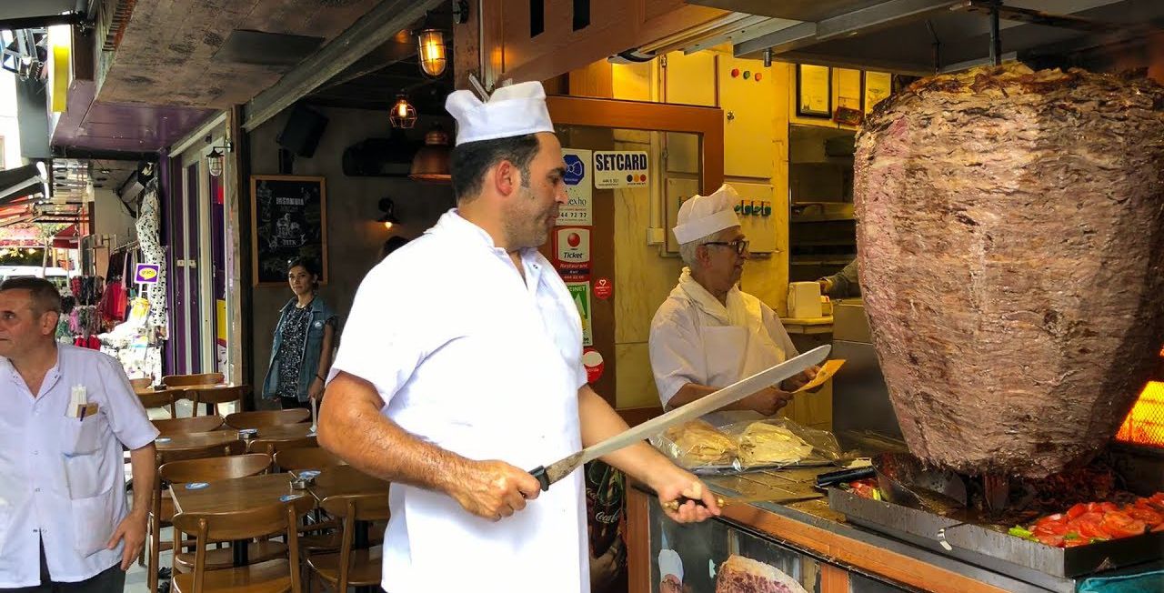 Döner, iskender ve hamburgerde gramaj problemi