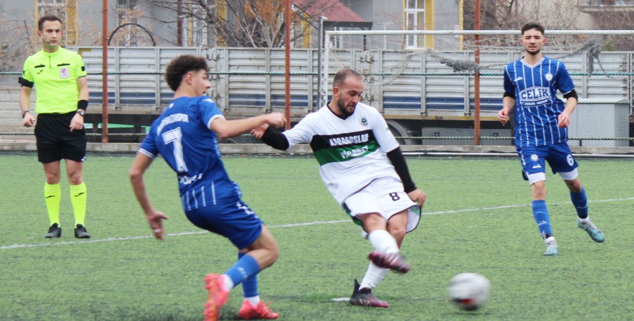 Sarayönüspor galibiyete hasret