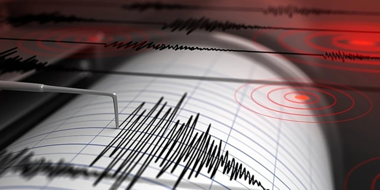 Kahramanmaraş'ta korkutan deprem