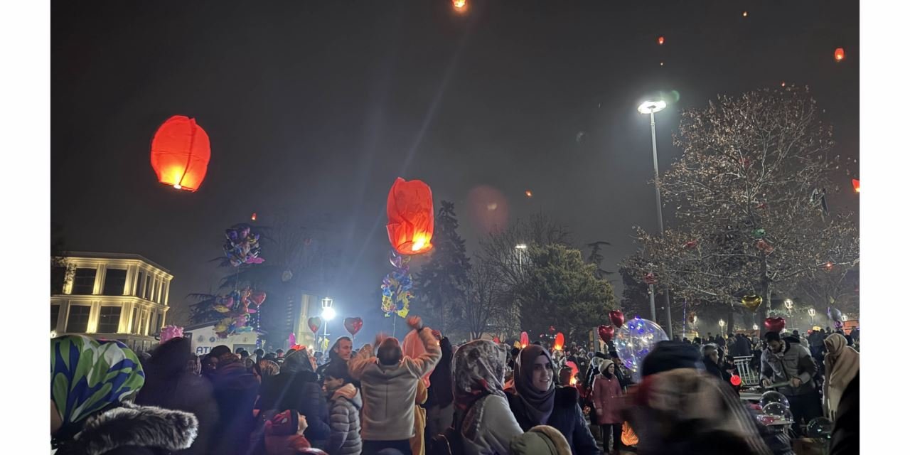 Konya'da Şivlilik: Fener Alayıyla Geleneksel Coşku