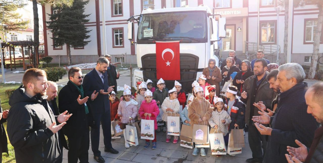 Ilgın Belediyesi’nin araç filosu genişliyor