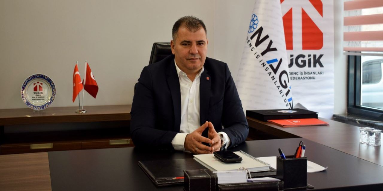 KONYAGİAD Başkanı Korkmaz'dan 2024 ekonomi analizi