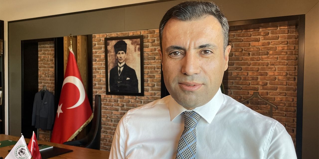 Fatih Özgökçen'den ilk açıklama: Şahlanış süreci başlatacağız