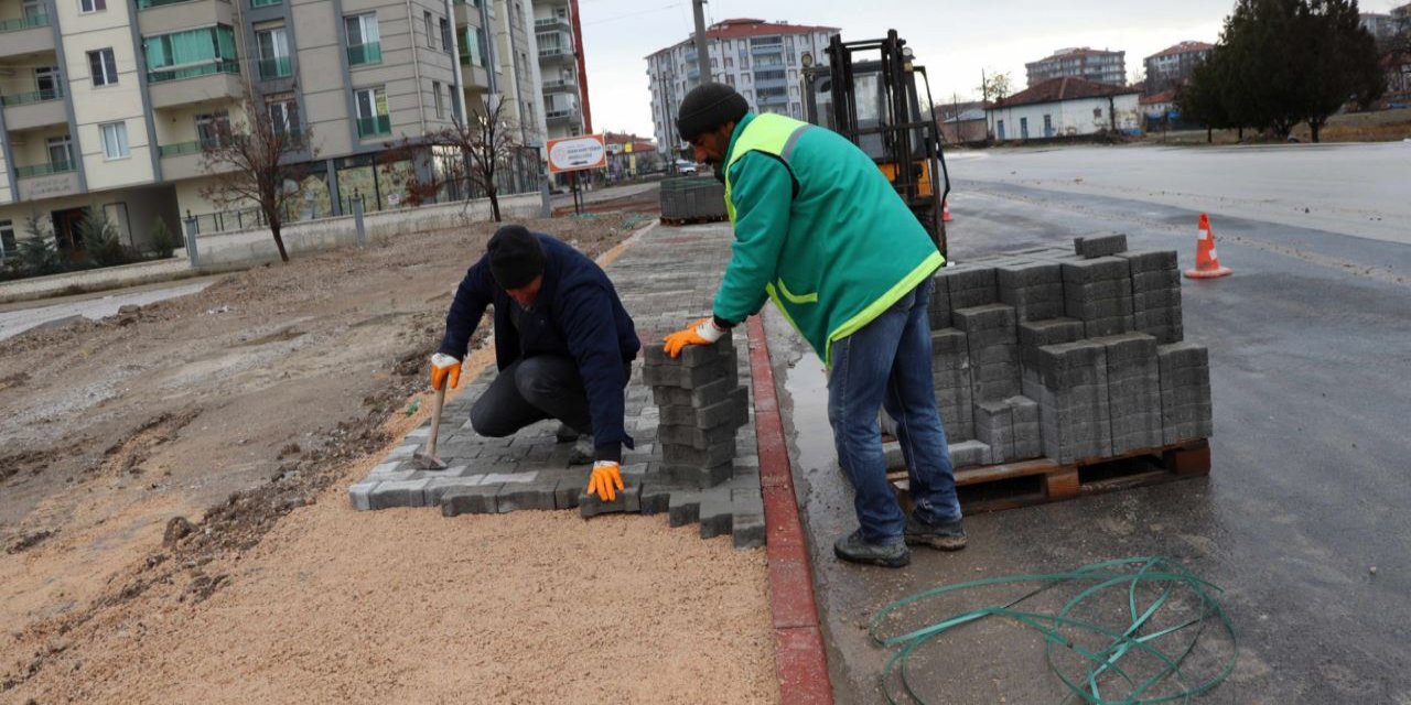 Ereğli Belediyesi’nden mahallelere çözüm desteği