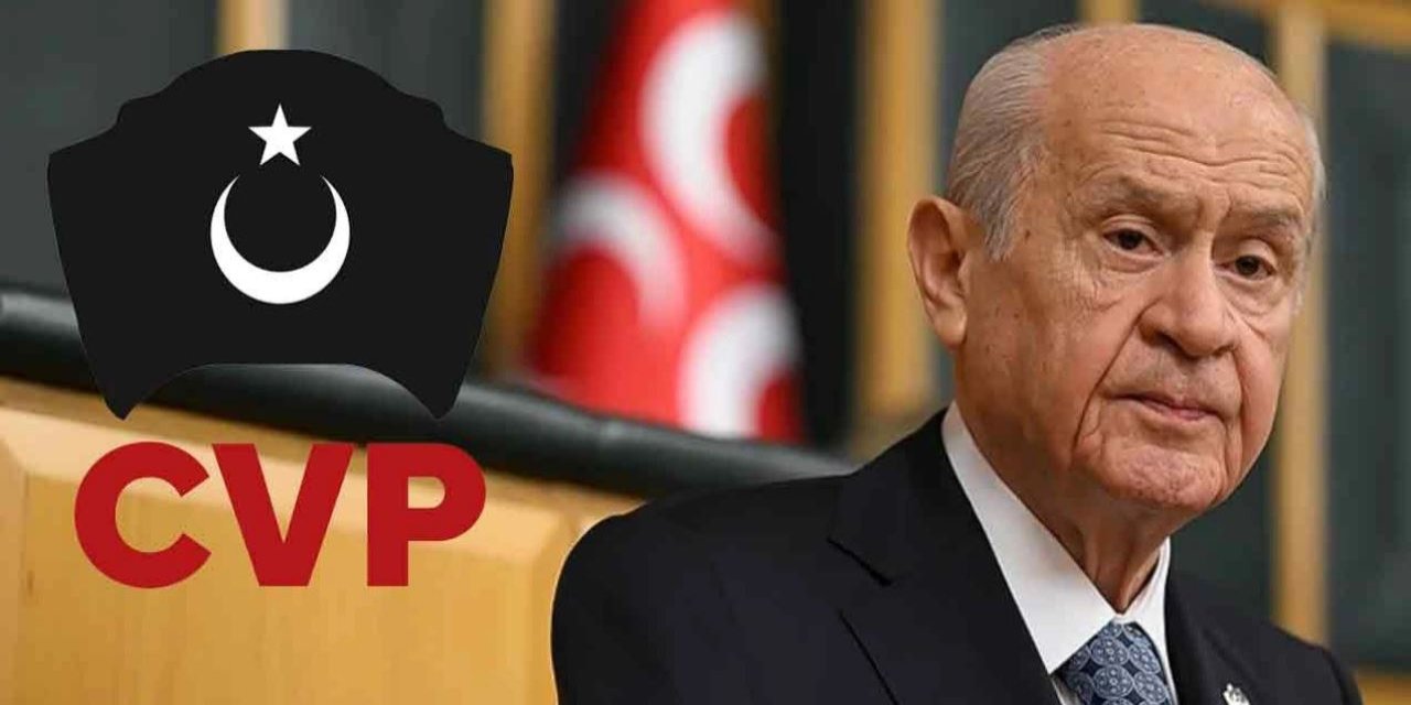 MHP lideri Bahçeli hakkında suç duyurusu!