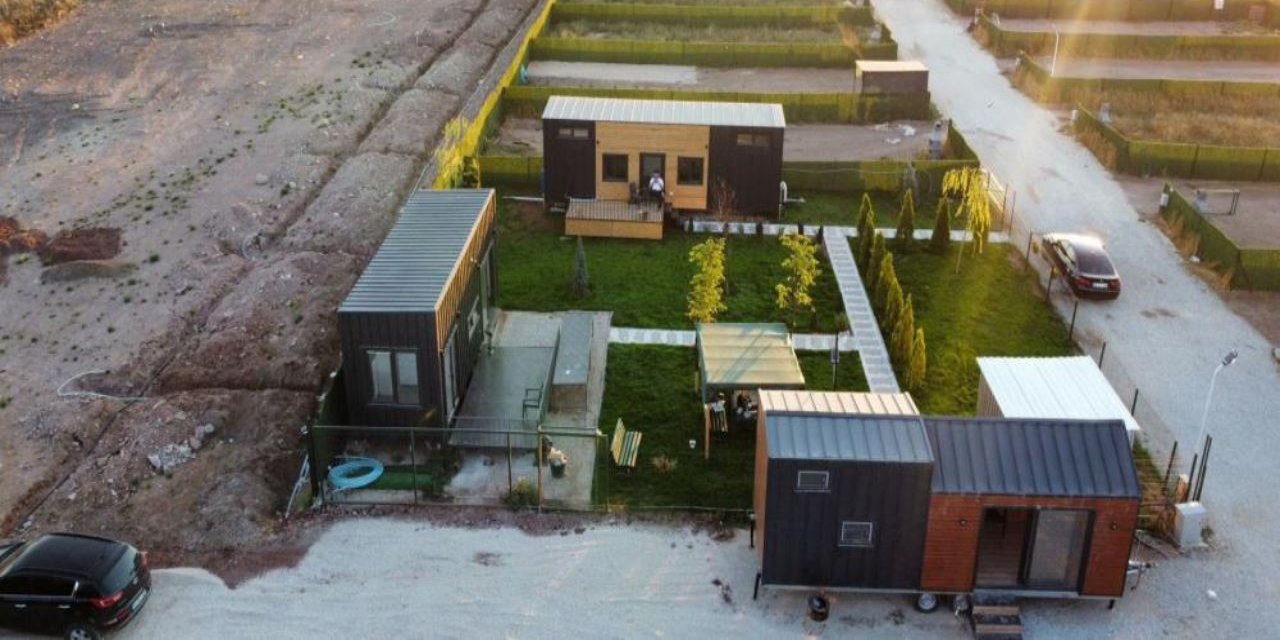 Deprem sonrası tiny house ve bungalovlara yoğun ilgi