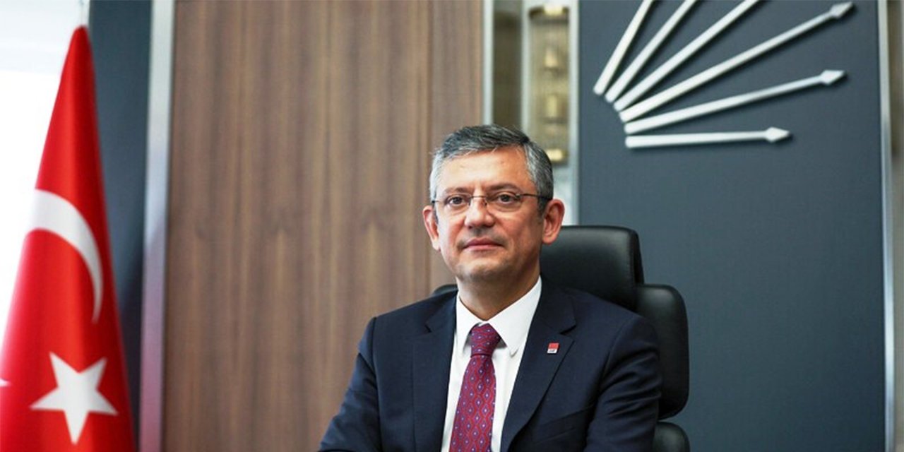 CHP Genel Başkanı Özgür Özel Konya'ya geliyor