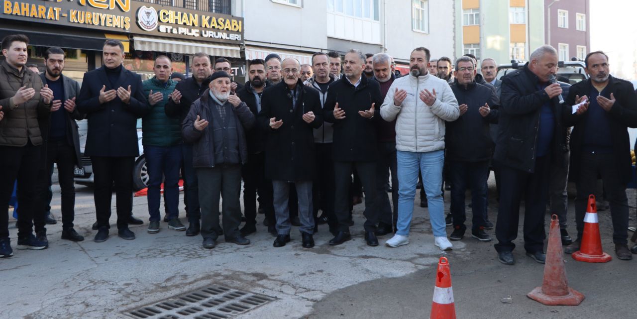 Beyşehir Kapalı Pazar Yeri hizmete girdi