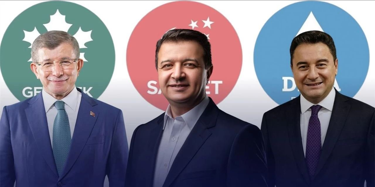 3 partiden birleşme kararı! Çatı parti kuruluyor