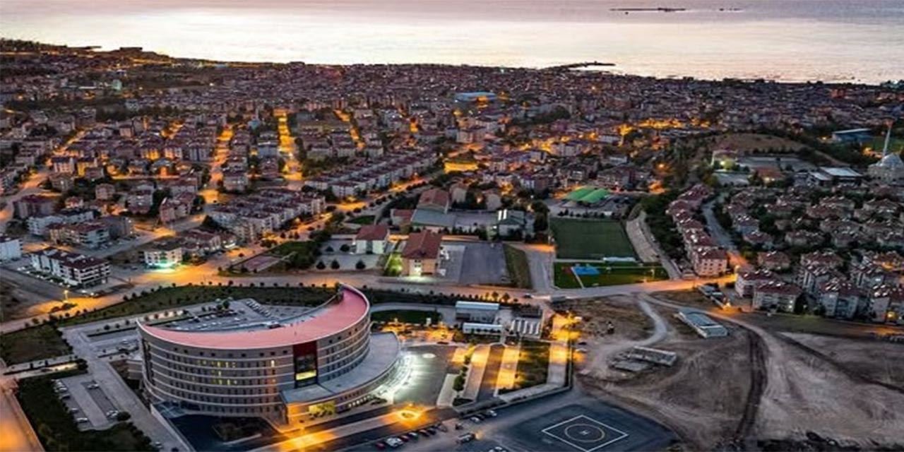 Beyşehir'de 600 bin hastaya sağlık hizmeti