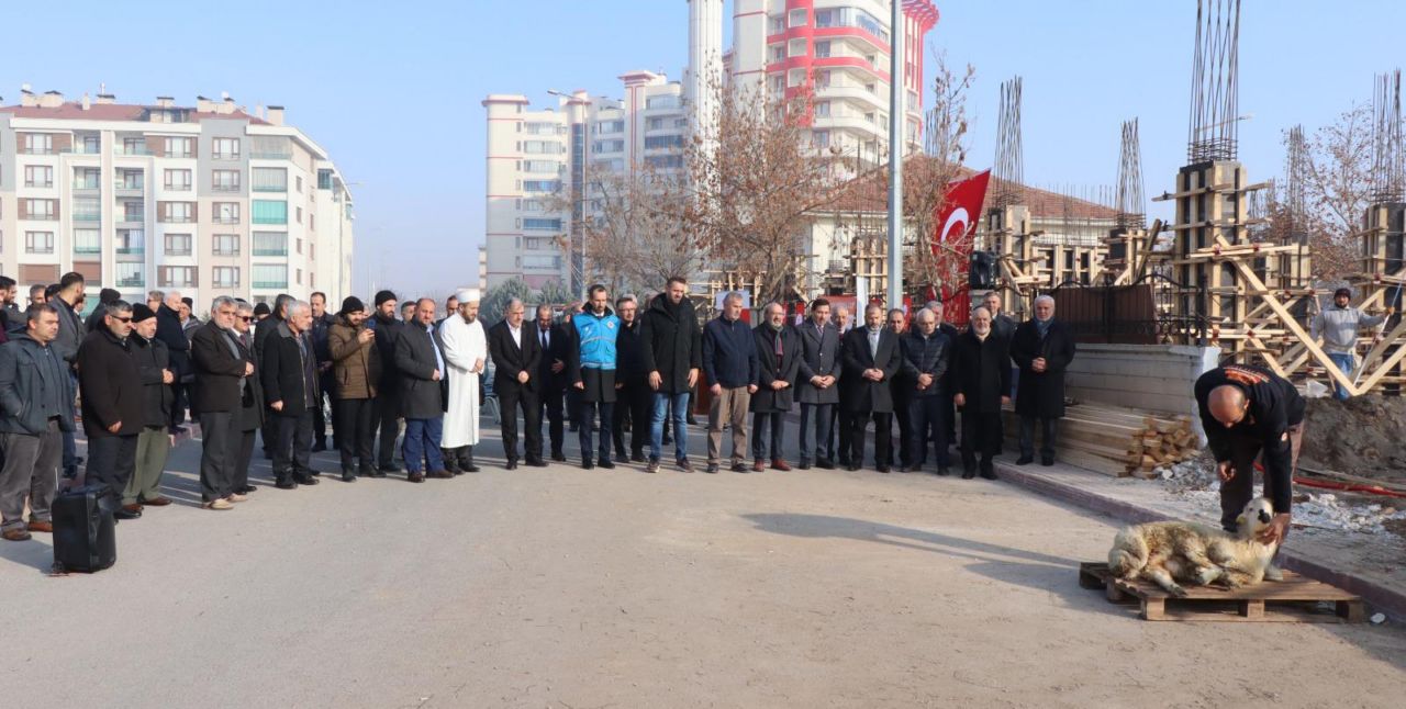 Karatay'a yeni gençlik merkezi yapılıyor