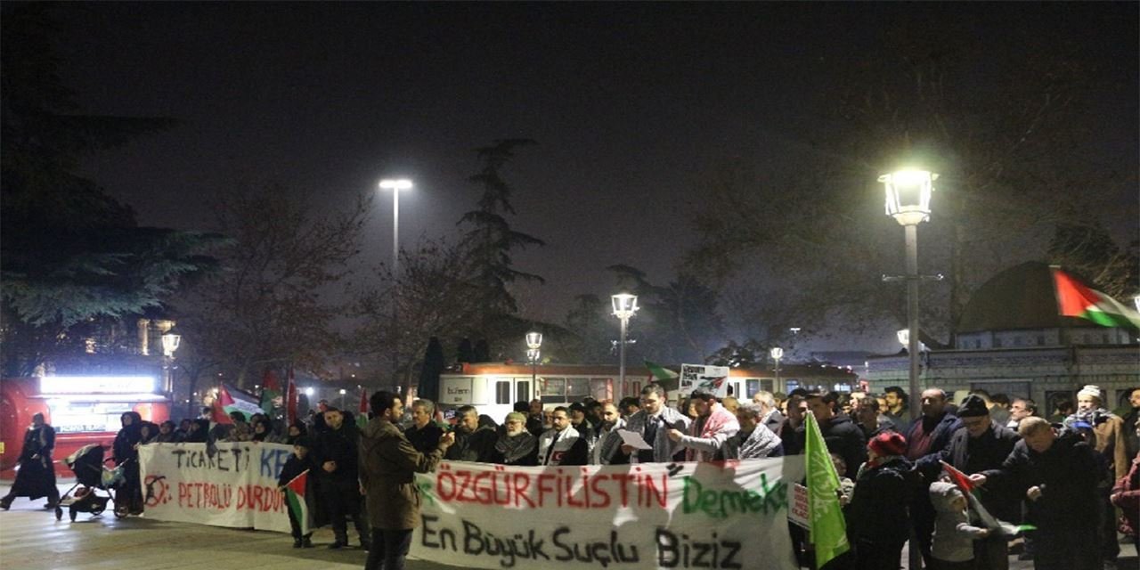 'Konya’nın tarihine geçecek bu kara lekeyi temizleyin'