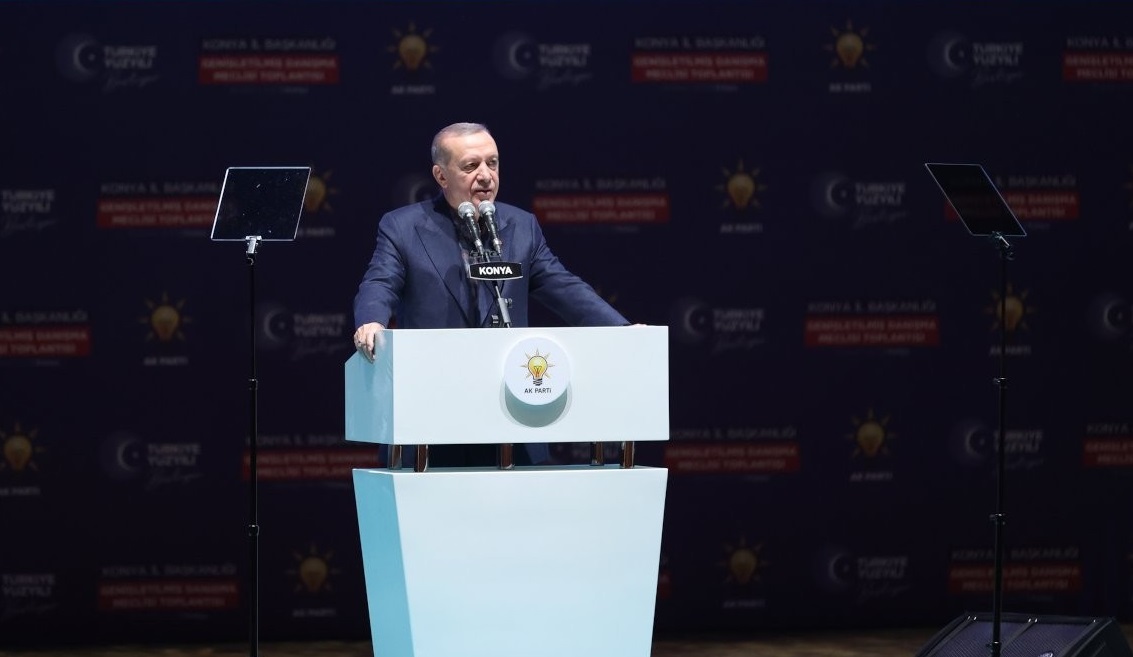 Cumhurbaşkanı Erdoğan Konya'ya geliyor