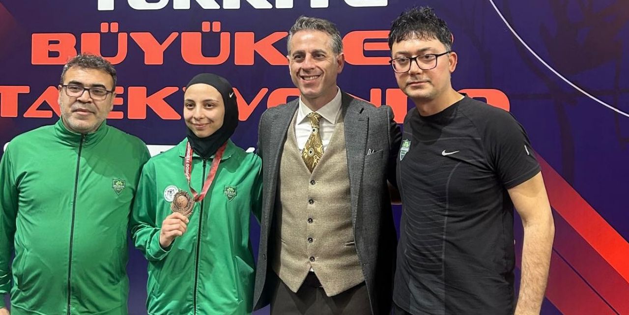 Uluslararası Taekwondo Şampiyonasında ülkemizi temsil edecek