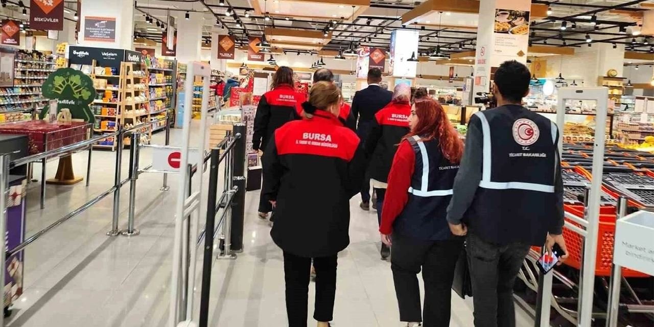 Ramazanda 'fahiş fiyat'a geçit yok! Denetimler sıkılaştı