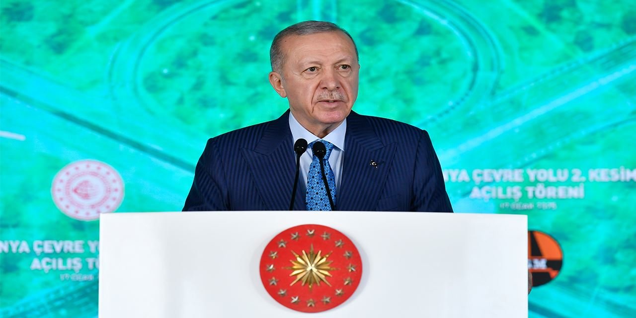 Cumhurbaşkanı Erdoğan Konya'dan önemli mesajlar verdi