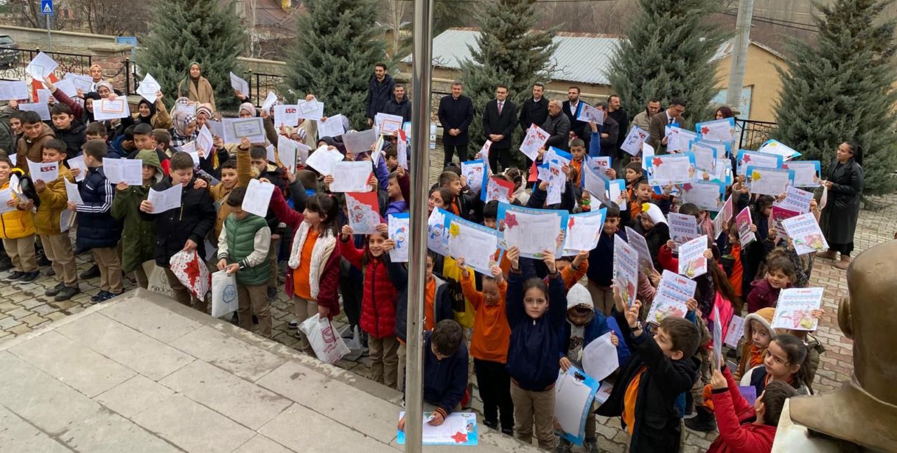 Sarayönü’nde yarıyıl tatili heyecanı başladı