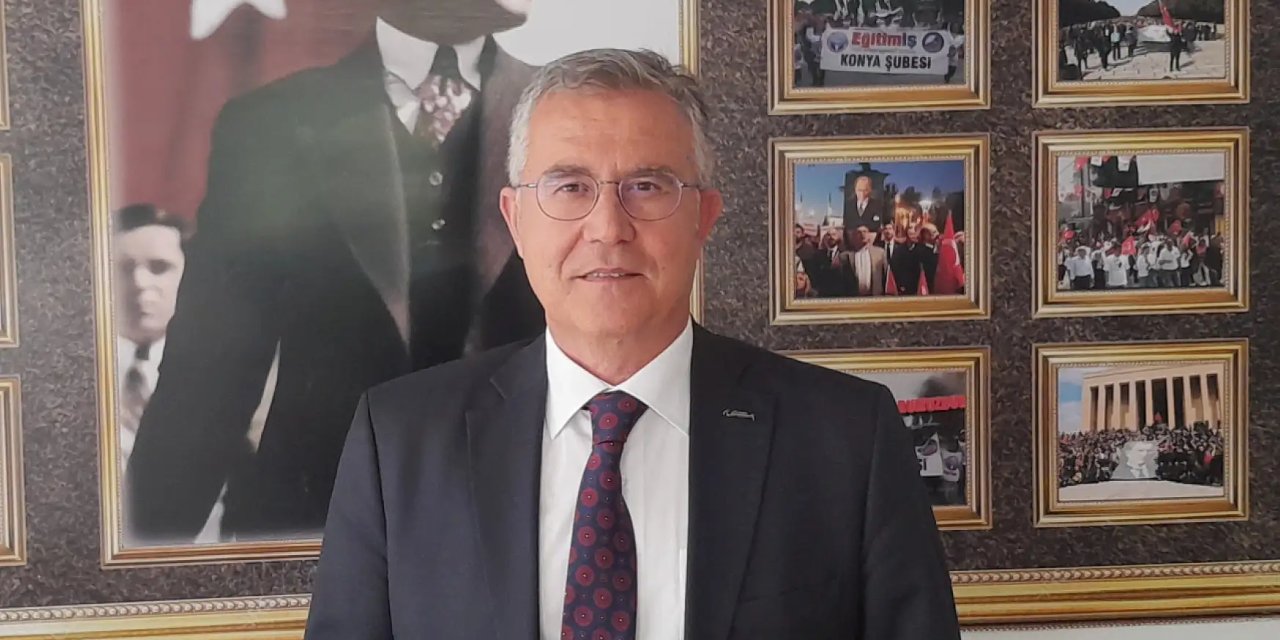 Ertuğrul: Eğitim ve eğitimcinin sorunları giderek artıyor