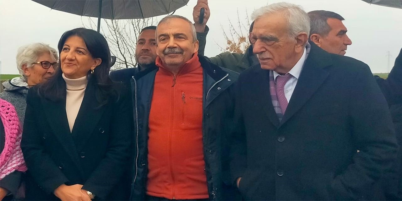 DEM Parti'den İmralı ziyareti için ikinci başvuru