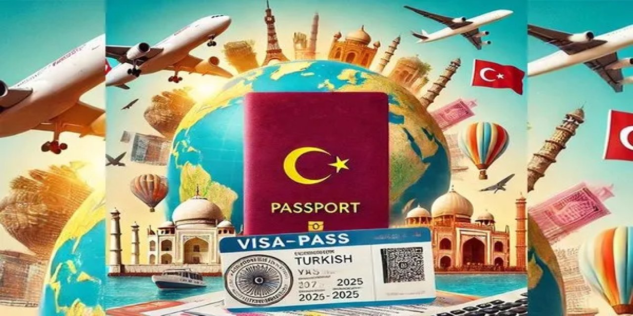 2025'te pasaportsuz seyahat: Kimlik yeterli!