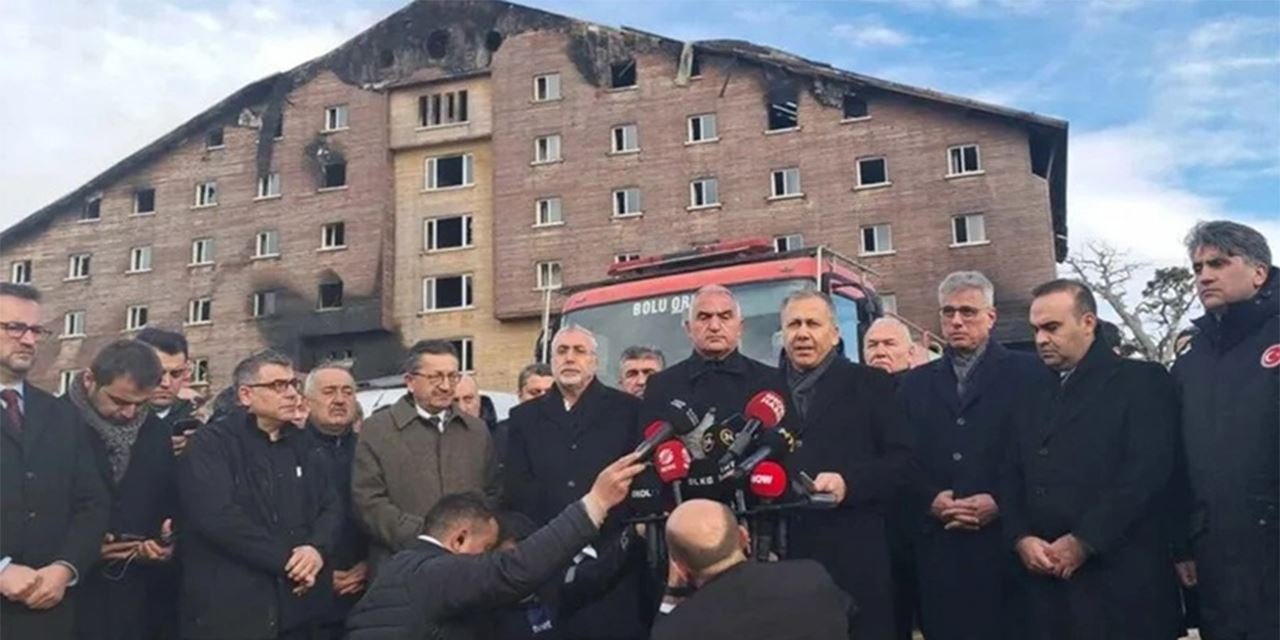 Kartalkaya'da ölü sayısı 76'ya yükseldi, 9 kişi gözaltında