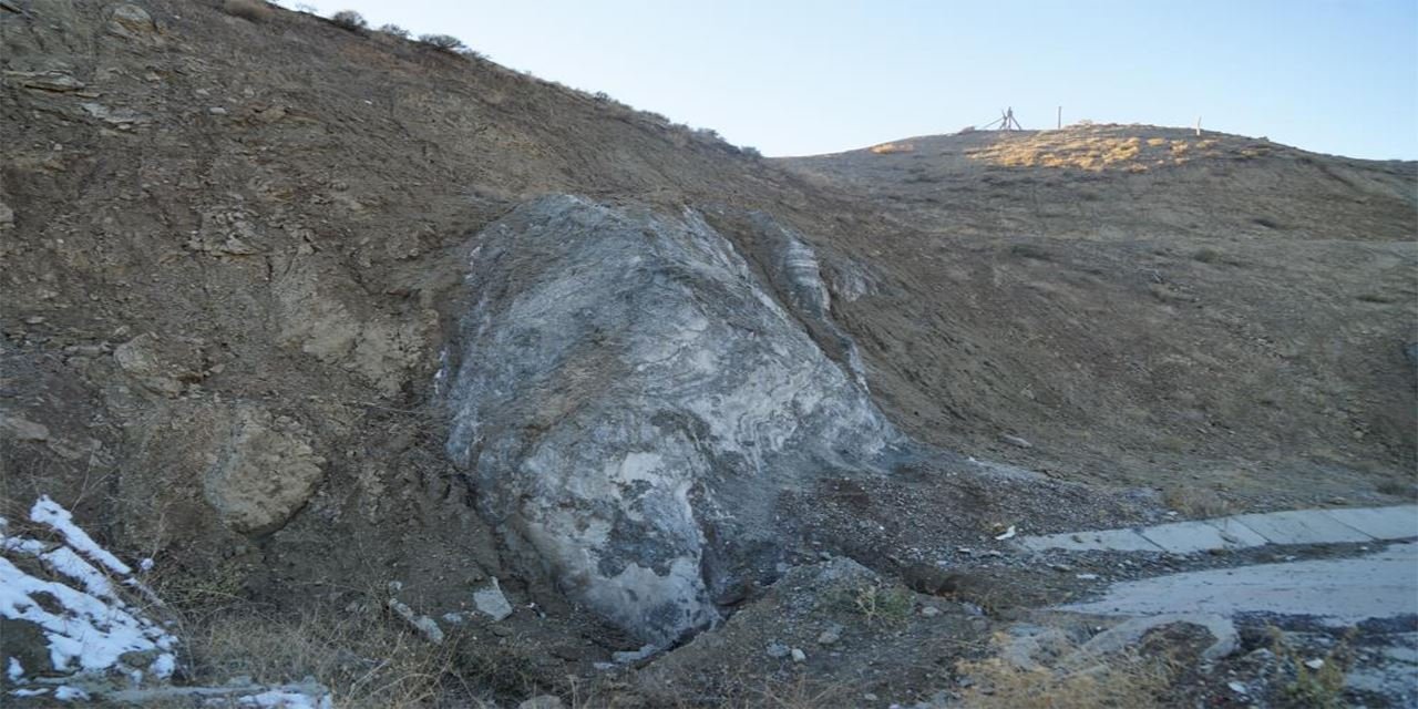 Bu şehri tuzla besleyen topraklar!