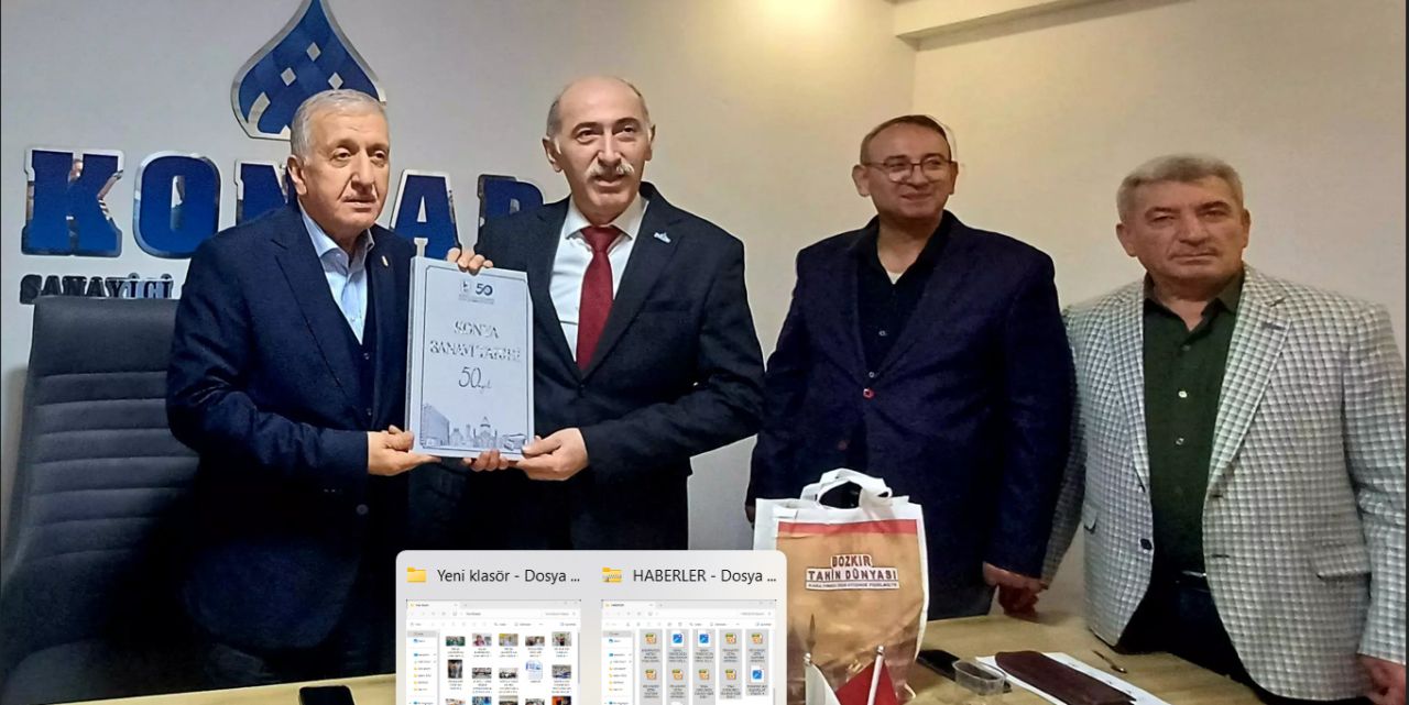 Konya, Türkiye’de en fazla ihracat yapan 10 il arasında