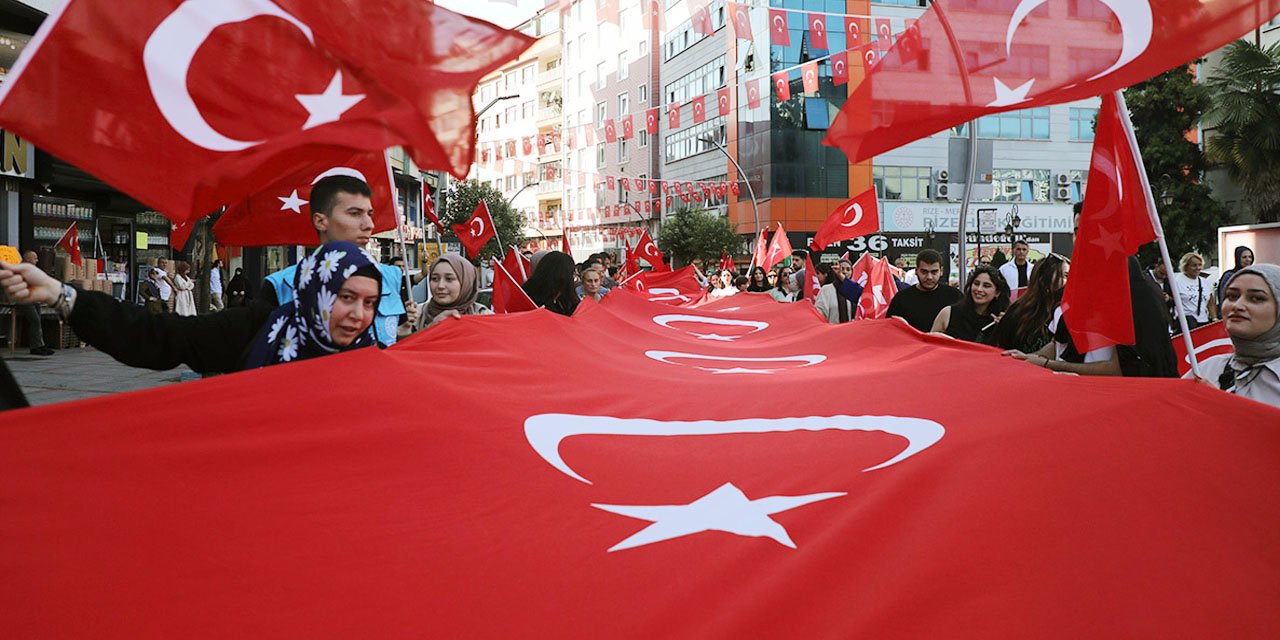 Konya’da miting alanları yeniden belirlendi