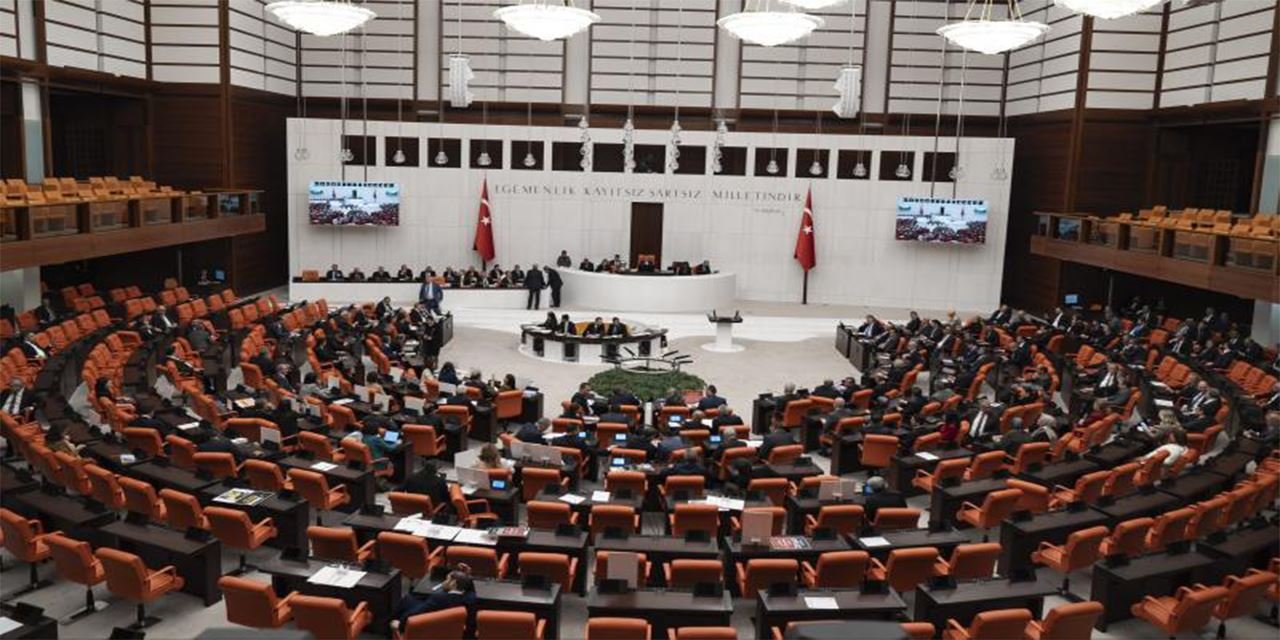 TBMM, yoğun gündemiyle çalışmalarına başlıyor