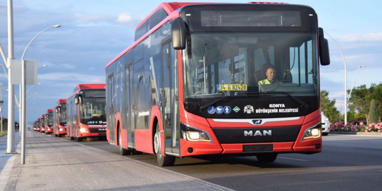 Belediye otobüs şoförleri ilginç bir araştırmaya konu olacak