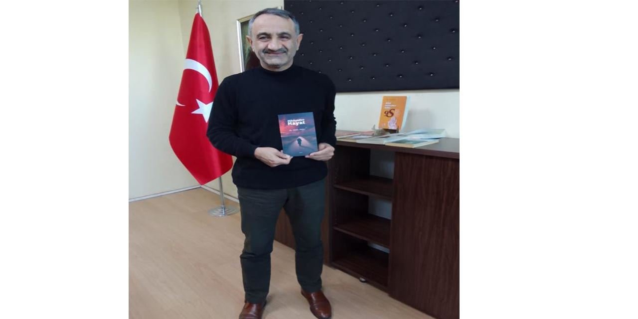 Dr. Paslı'nın 8. Eseri 'Hikâyeden Hayat' kitapçılarda okuyucularını bekliyor