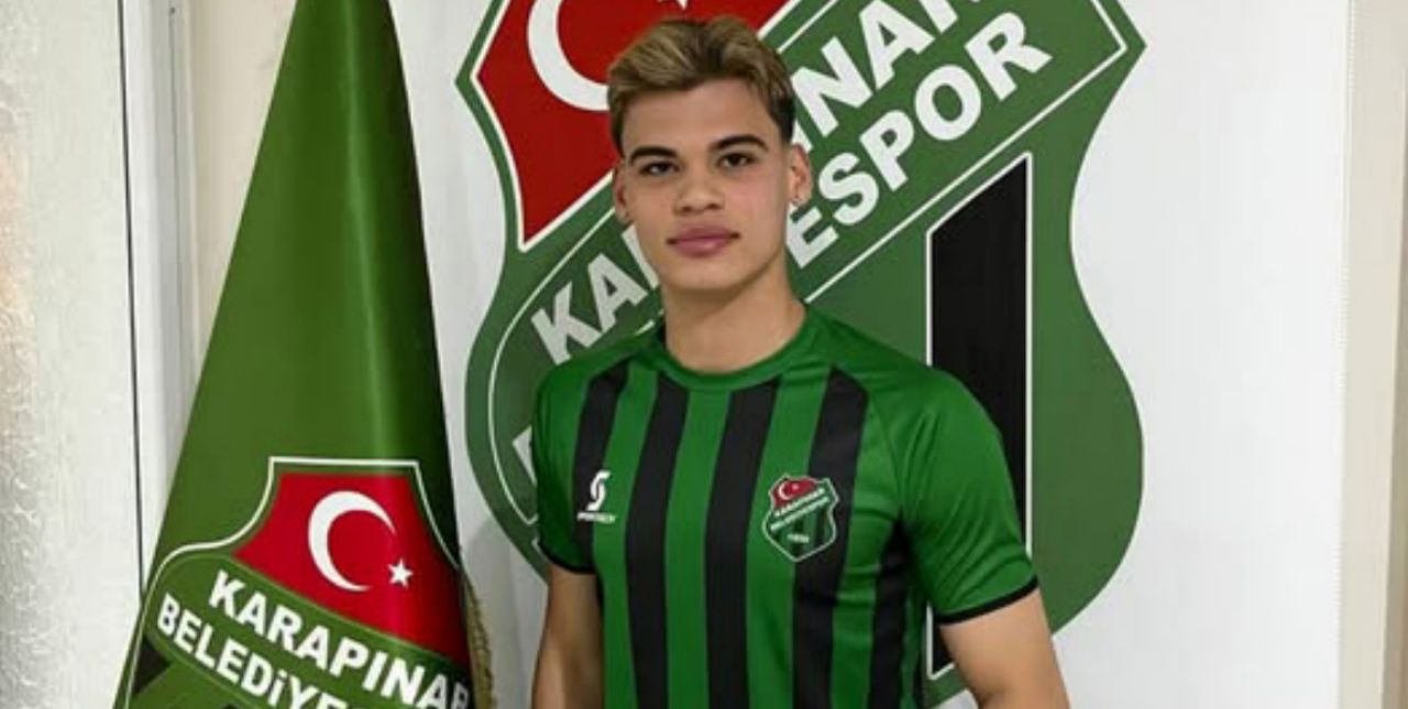 Talha Ortagedik, Karapınar Belediyespor’a Transfer Oldu