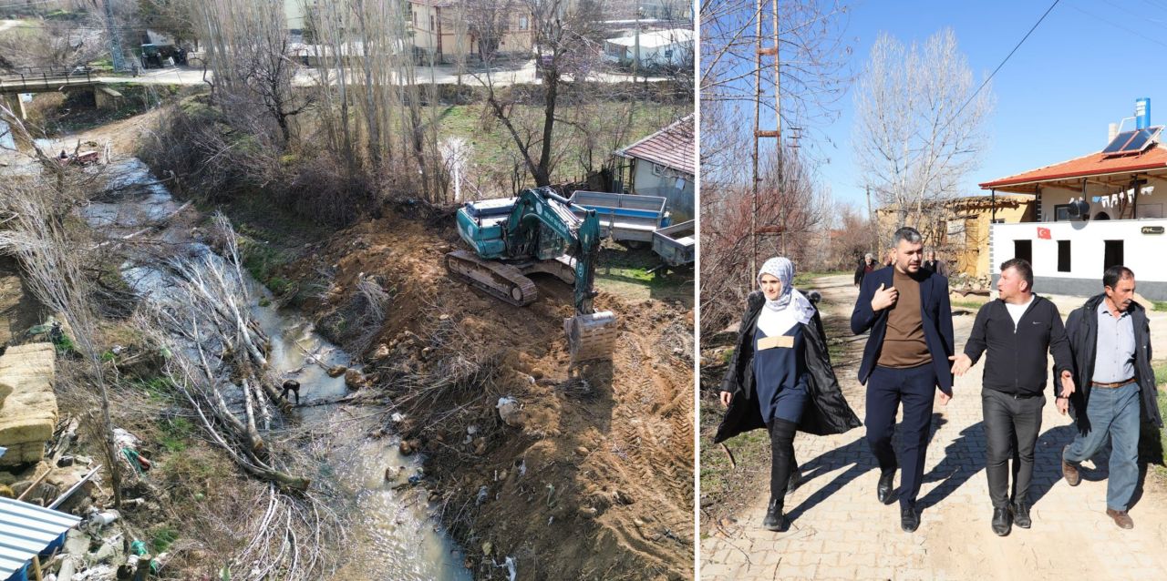 Ilgın’da bu mahallenin kaderi değişecek