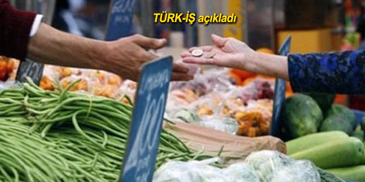 Açlık sınırı daha ilk aydan asgari ücreti geçti!