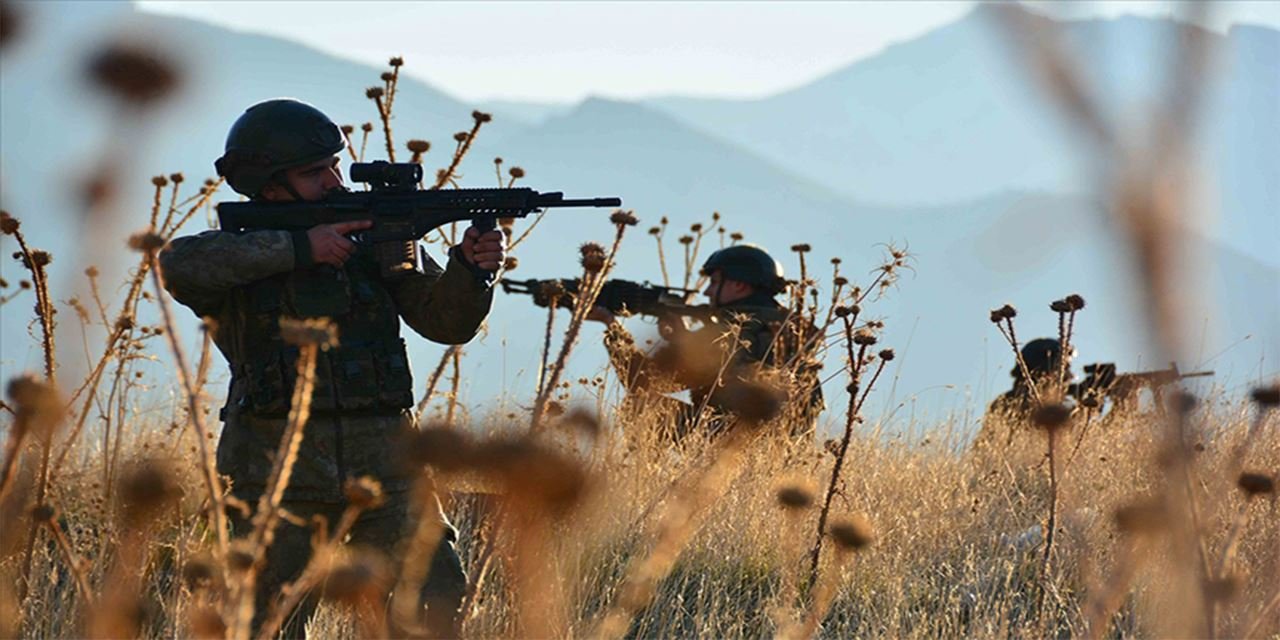 Suriye’de 23 PKK/YPG’li terörist etkisiz hale getirildi