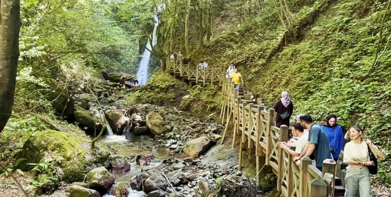 Türkiye’de en çok ziyaret edilen milli parklar